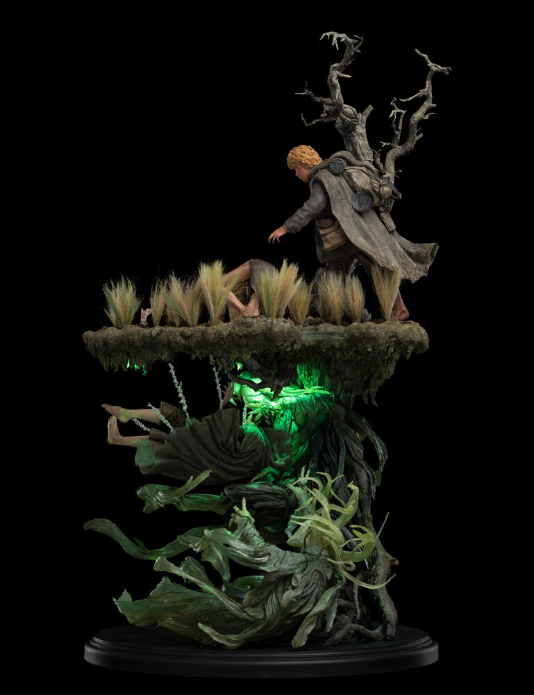 The Dead Marshes - The Lord of the Rings 1/6