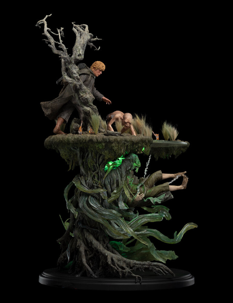 The Dead Marshes - The Lord of the Rings 1/6