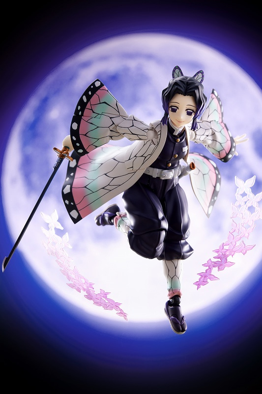 Demon Slayer: Kimetsu no Yaiba - figma Shinobu Kocho
