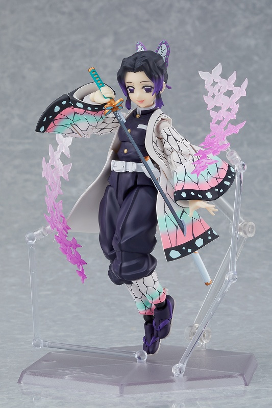 Demon Slayer: Kimetsu no Yaiba - figma Shinobu Kocho