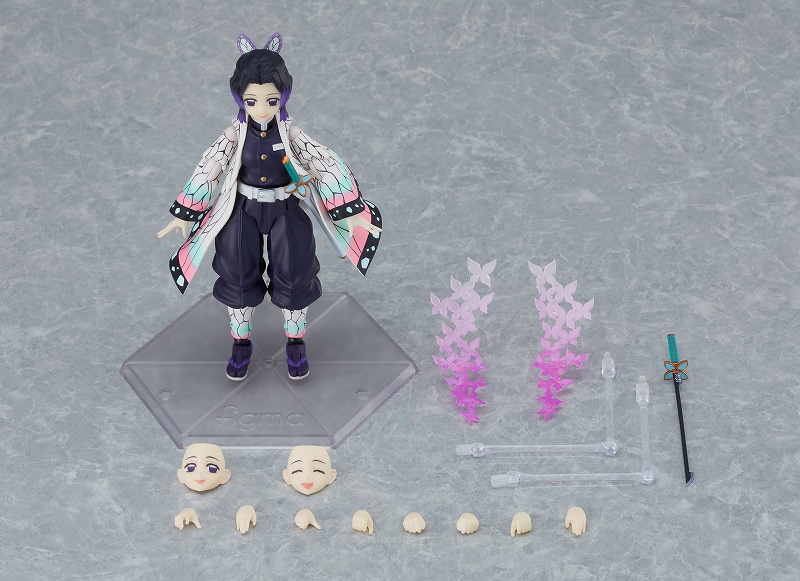 Demon Slayer: Kimetsu no Yaiba - figma Shinobu Kocho