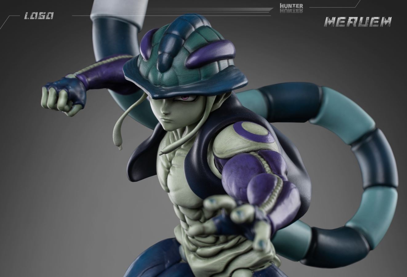 Meruem - Hunter x Hunter