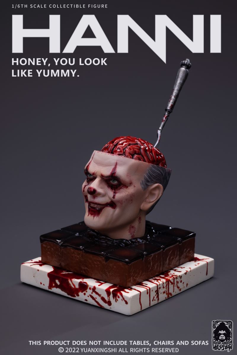 Food Hunter Hanni 1/6