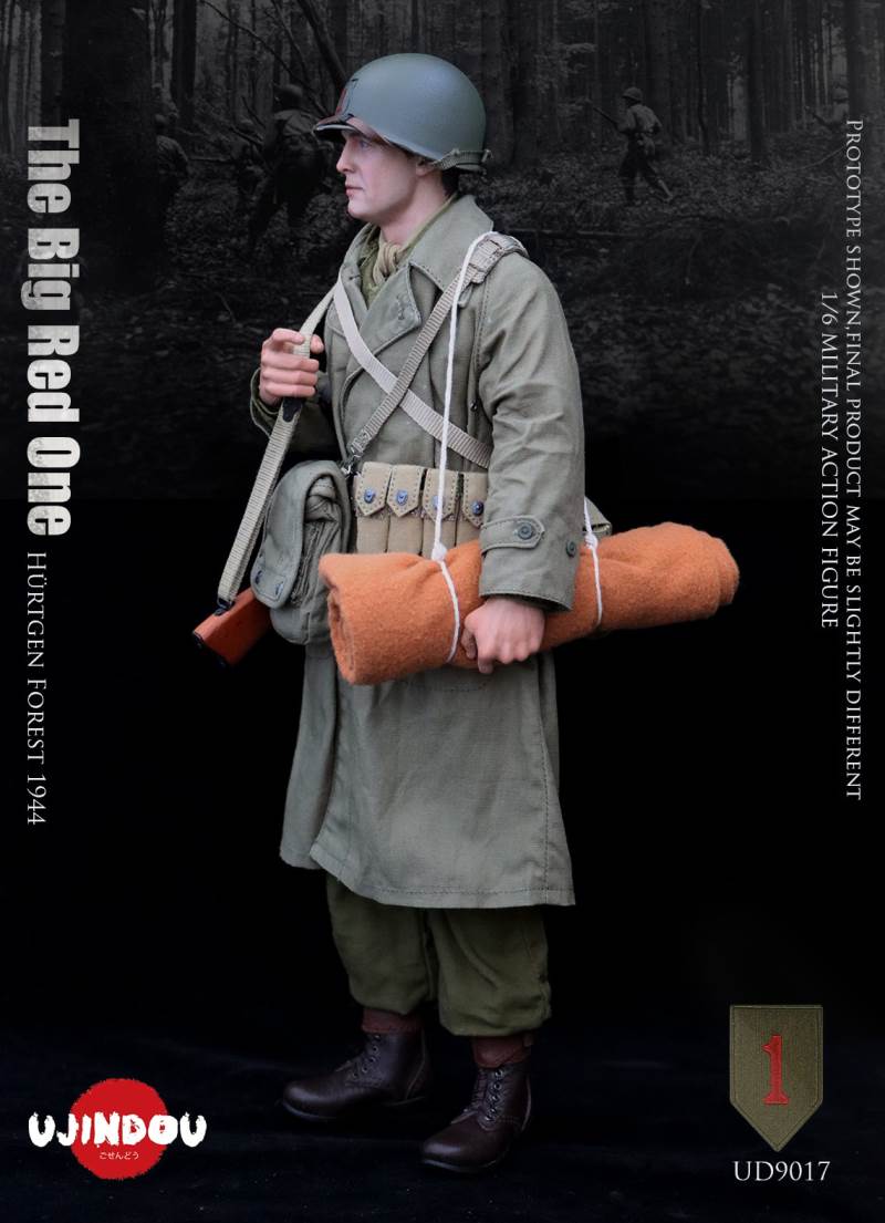 The Big Red One Hürtgen Forest 1944