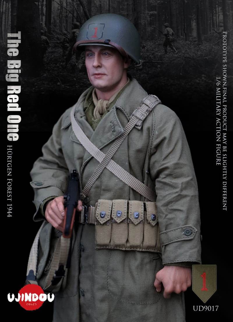 The Big Red One Hürtgen Forest 1944