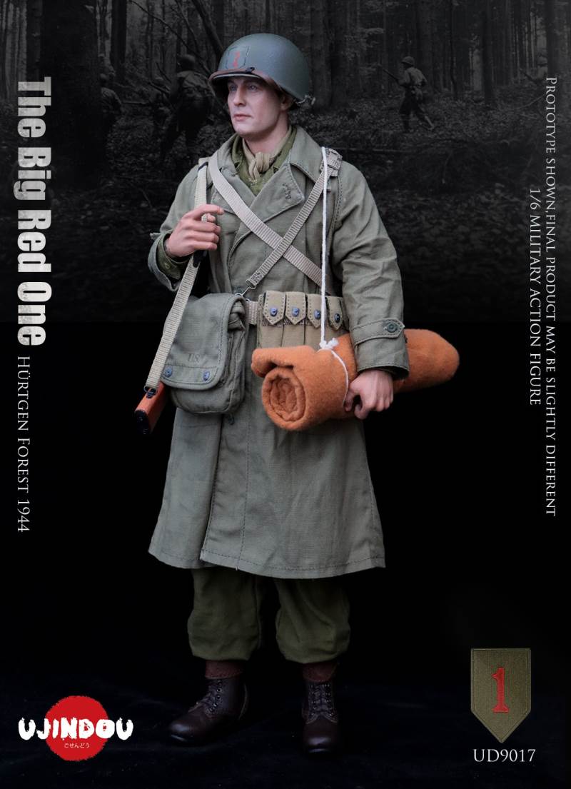 The Big Red One Hürtgen Forest 1944