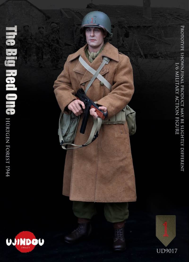 The Big Red One Hürtgen Forest 1944