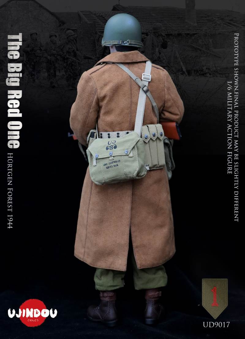 The Big Red One Hürtgen Forest 1944