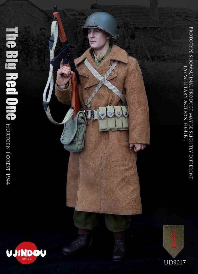 The Big Red One Hürtgen Forest 1944