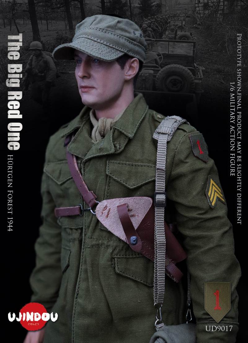 The Big Red One Hürtgen Forest 1944