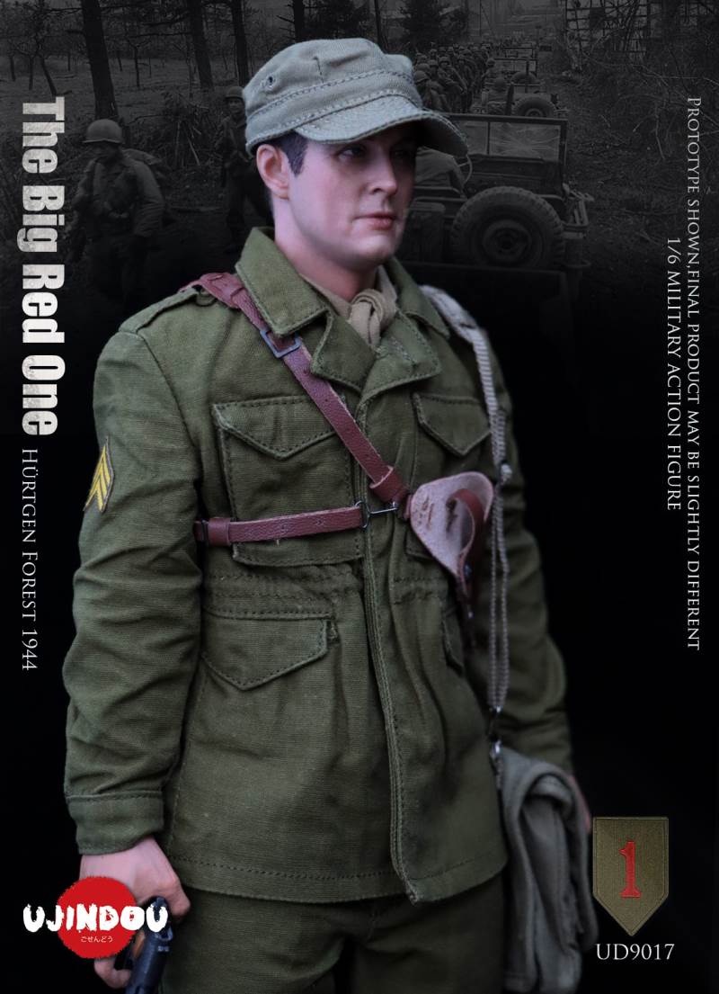The Big Red One Hürtgen Forest 1944