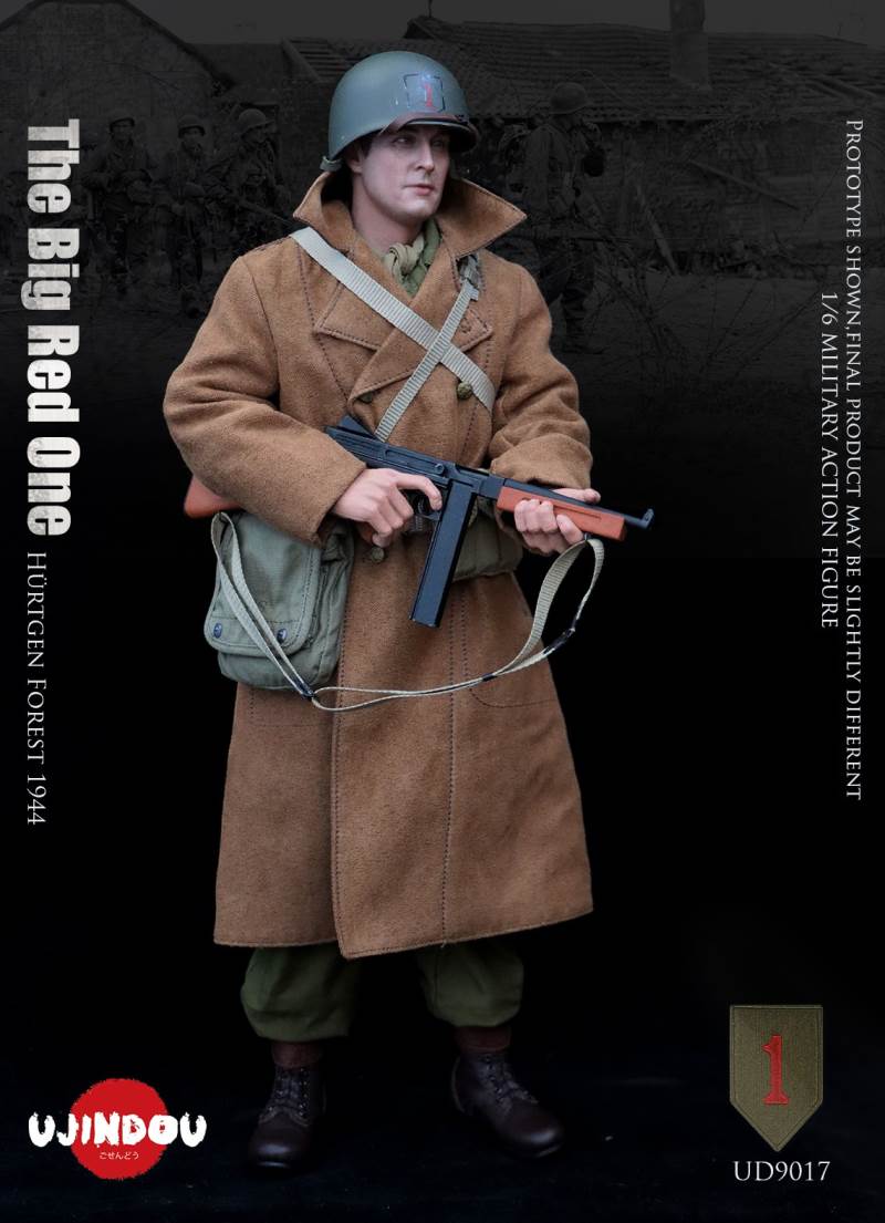 The Big Red One Hürtgen Forest 1944