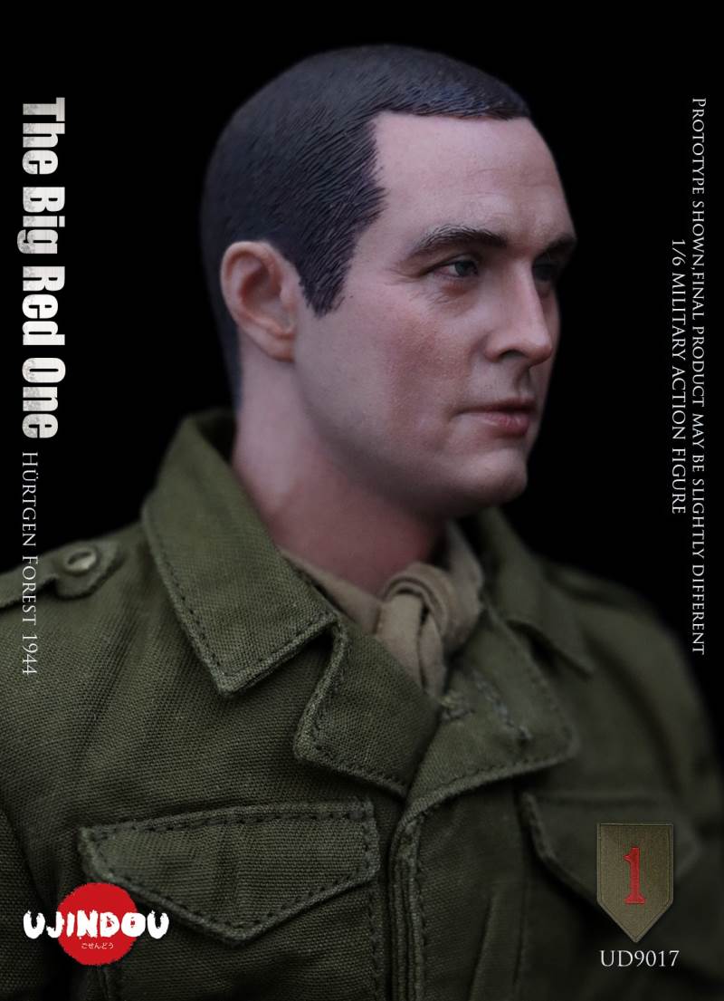 The Big Red One Hürtgen Forest 1944