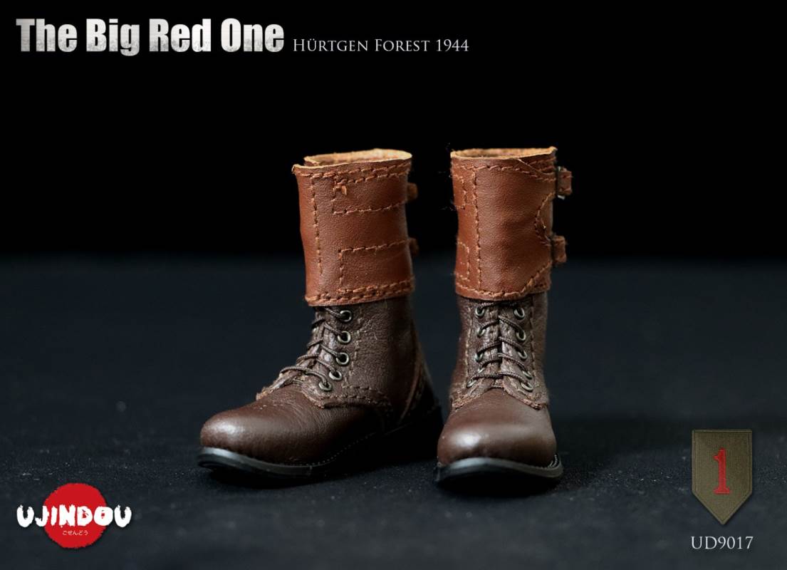 The Big Red One Hürtgen Forest 1944