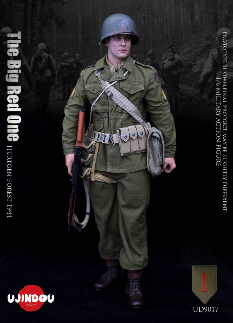 The Big Red One Hürtgen Forest 1944