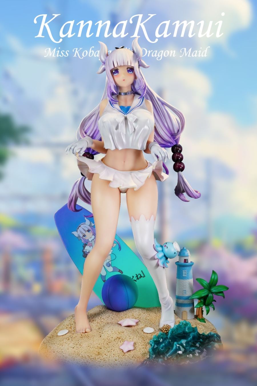 Kanna Kamui -  Miss Kobayashi's Dragon Maid: Kanna's Daily Life