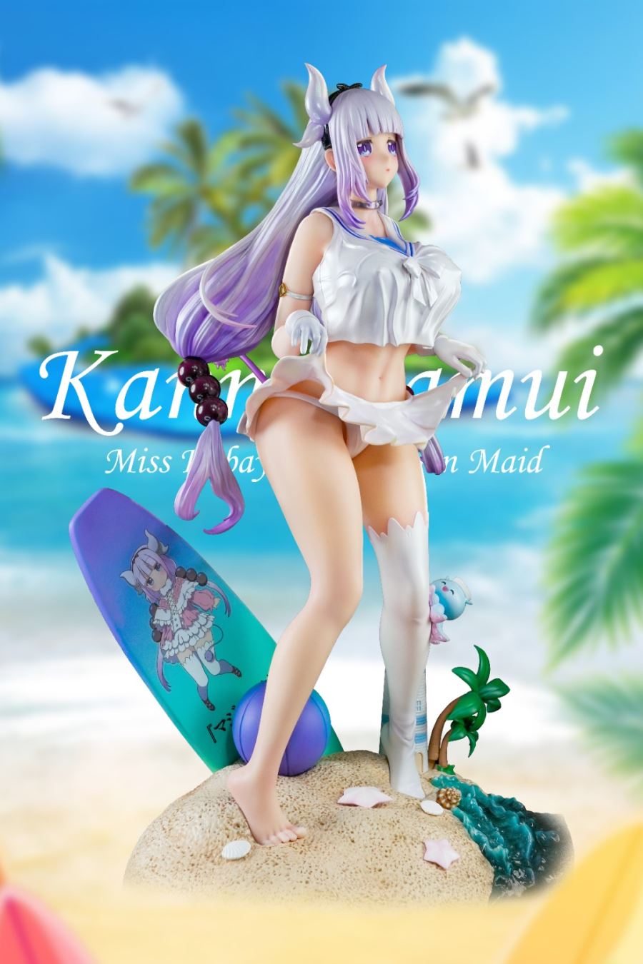 Kanna Kamui -  Miss Kobayashi's Dragon Maid: Kanna's Daily Life