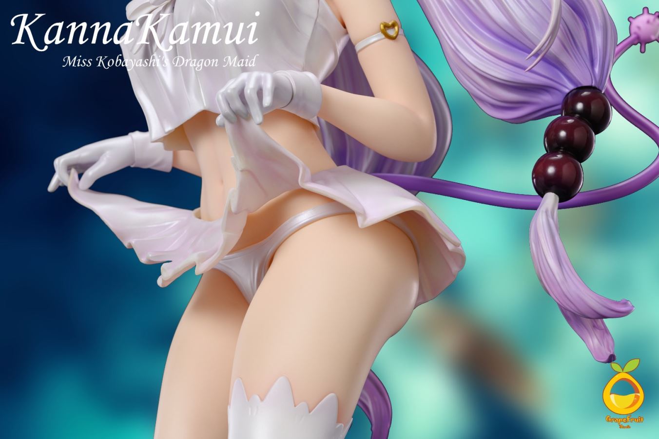 Kanna Kamui -  Miss Kobayashi's Dragon Maid: Kanna's Daily Life
