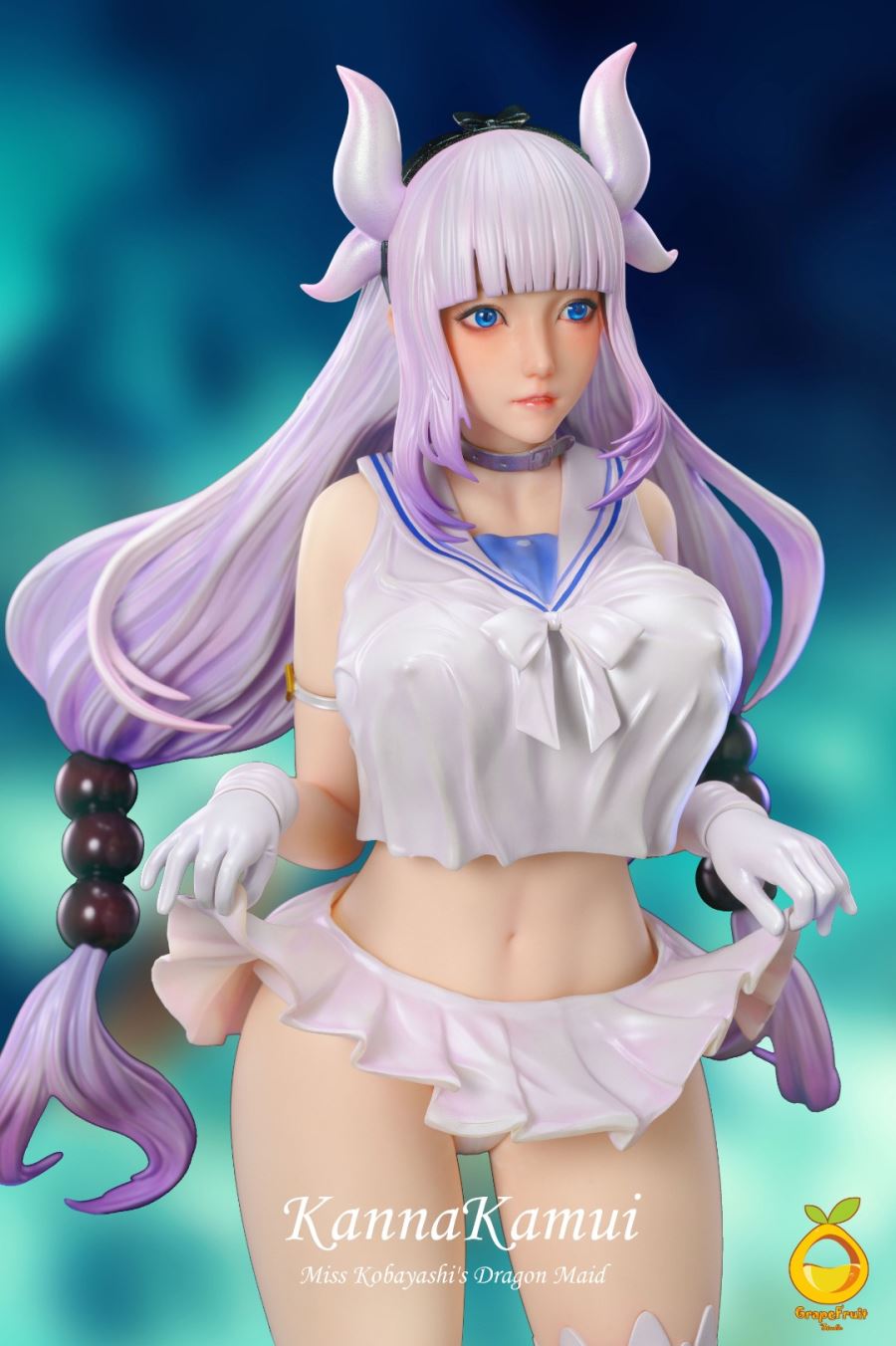 Kanna Kamui -  Miss Kobayashi's Dragon Maid: Kanna's Daily Life