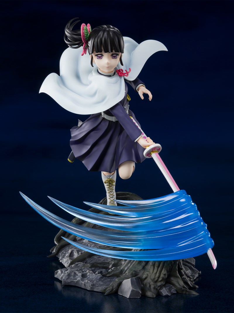 Demon Slayer: Kimetsu no Yaiba - Figuarts ZERO Kanao Tsuyuri