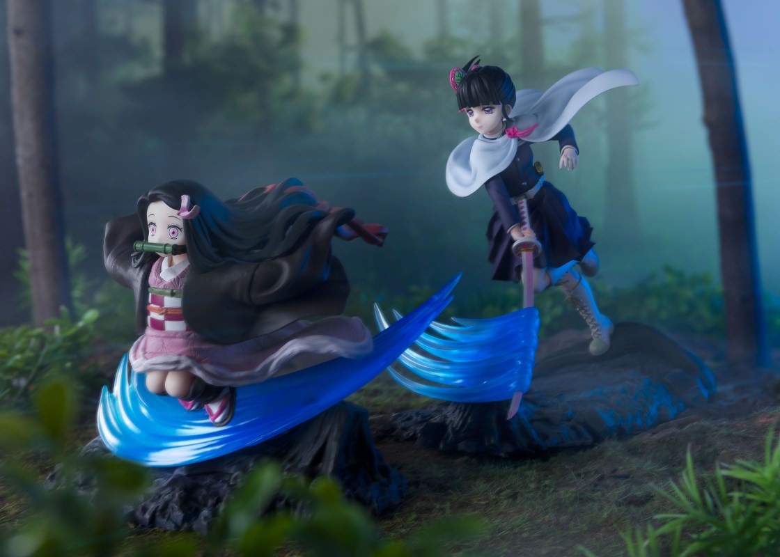 Demon Slayer: Kimetsu no Yaiba - Figuarts ZERO Kanao Tsuyuri