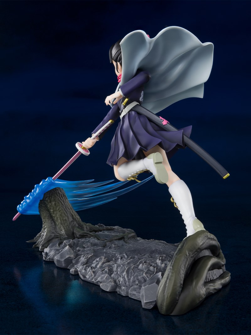 Demon Slayer: Kimetsu no Yaiba - Figuarts ZERO Kanao Tsuyuri