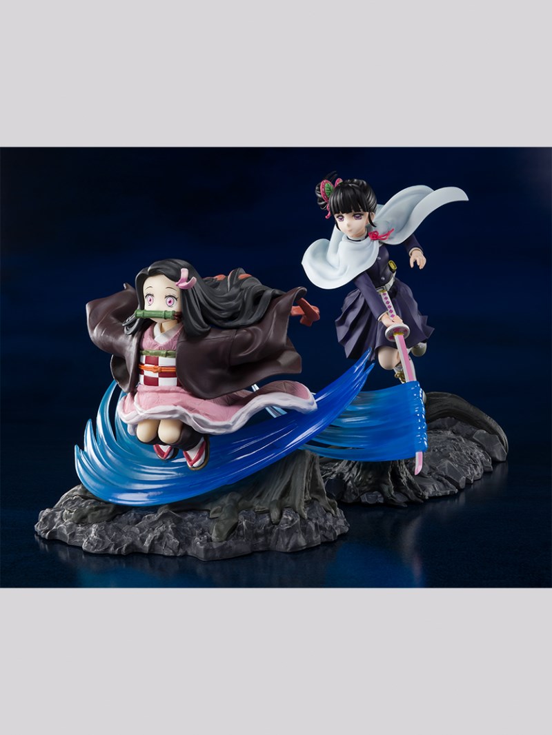 Demon Slayer: Kimetsu no Yaiba - Figuarts ZERO Kanao Tsuyuri