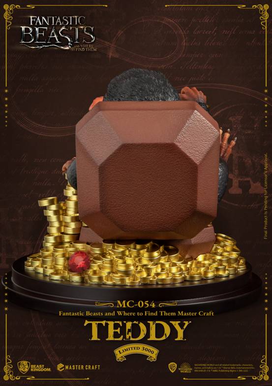 Teddy - Fantastic Beasts