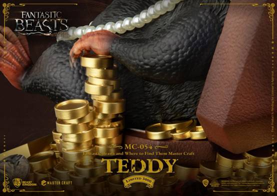 Teddy - Fantastic Beasts