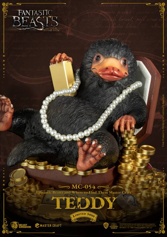 Teddy - Fantastic Beasts