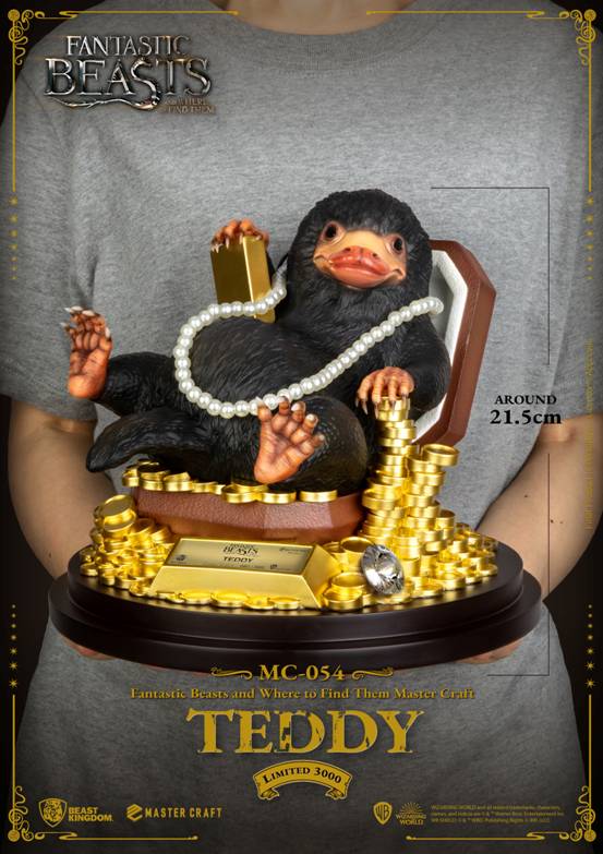Teddy - Fantastic Beasts