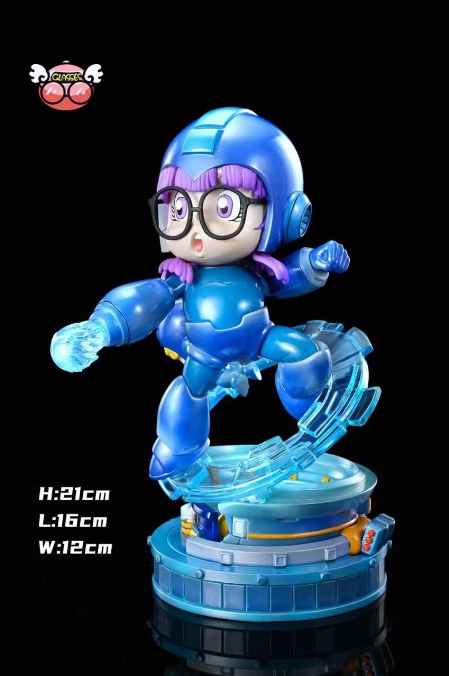 Rockman Arale