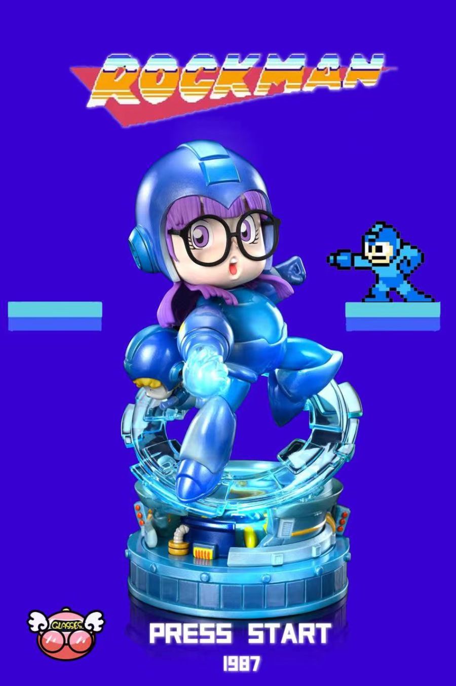 Rockman Arale