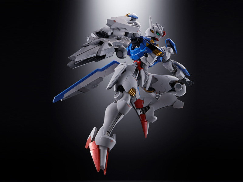 Super Alloy Gundam Aerial