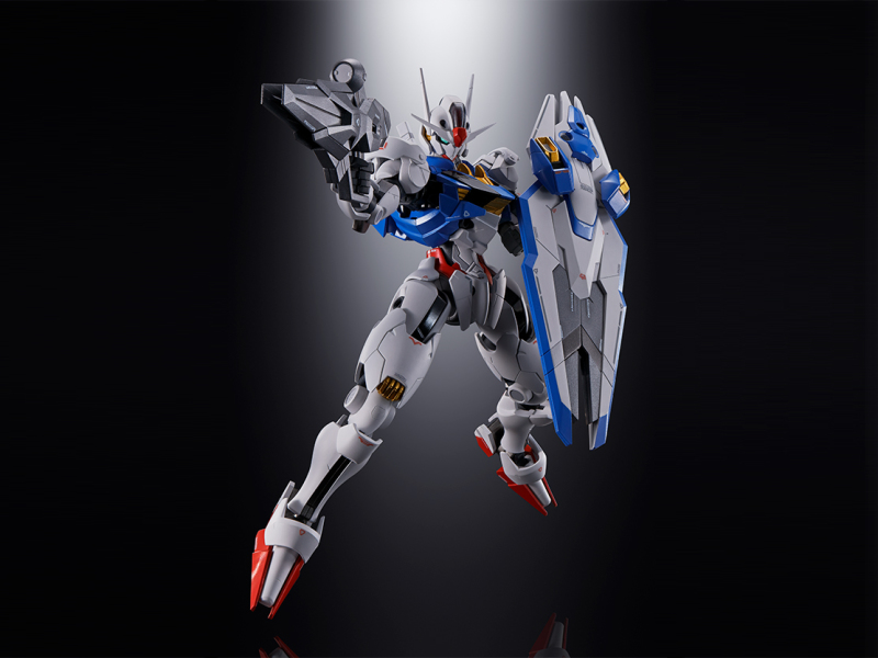 Super Alloy Gundam Aerial