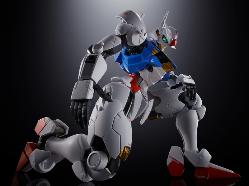 Super Alloy Gundam Aerial