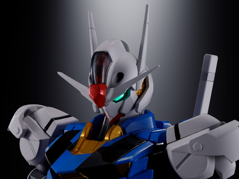 Super Alloy Gundam Aerial