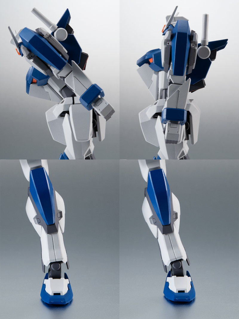 ROBOT SPIRITS  GAT-X102 Duel Gundam ver. ANIME