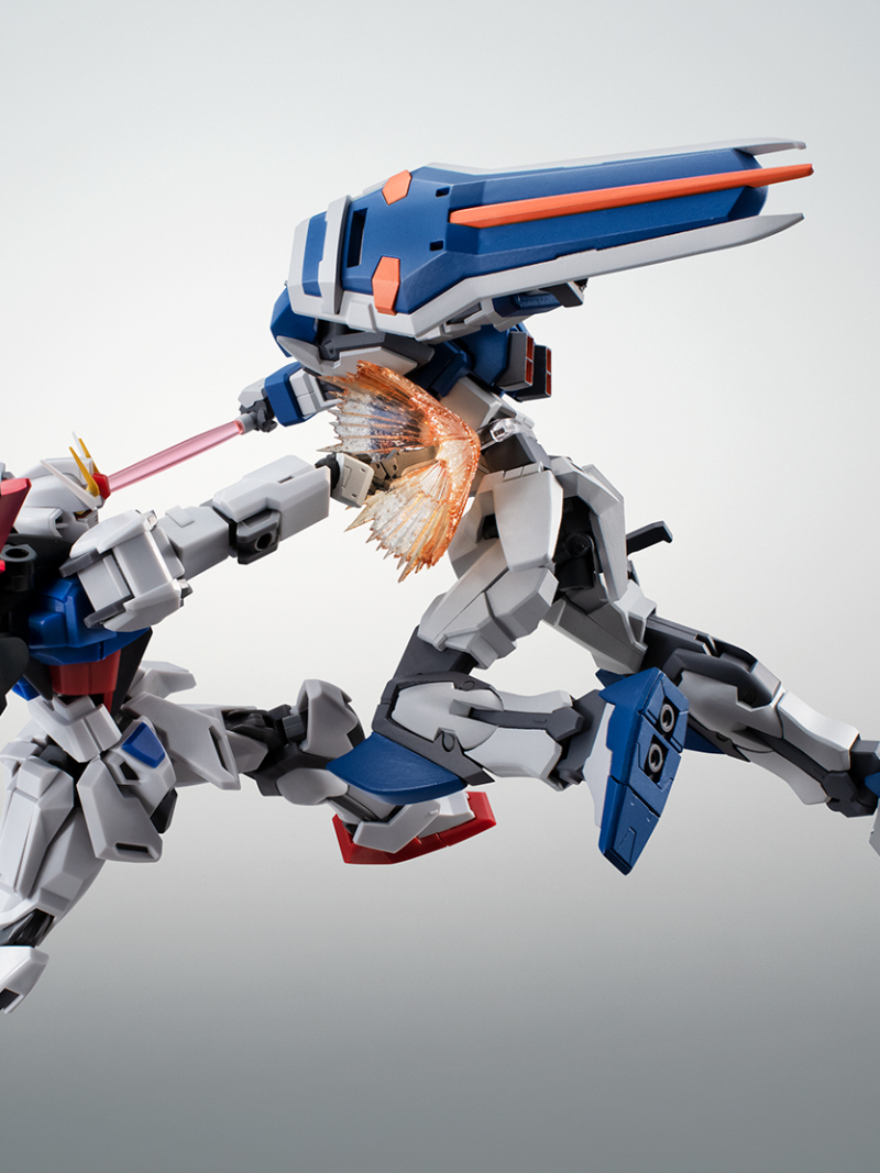 ROBOT SPIRITS  GAT-X102 Duel Gundam ver. ANIME