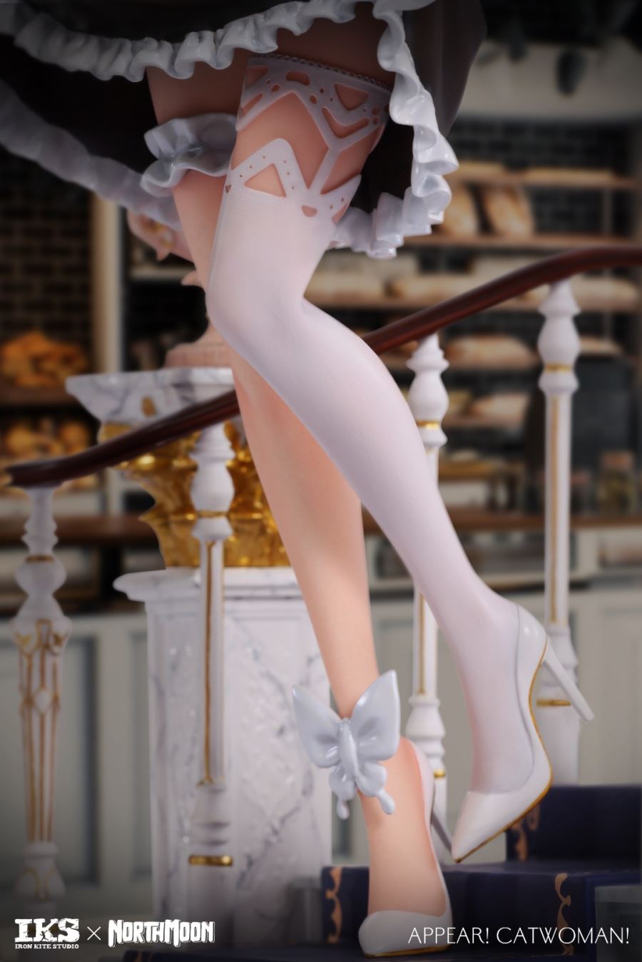 Appear! CatWoman! - North Moon