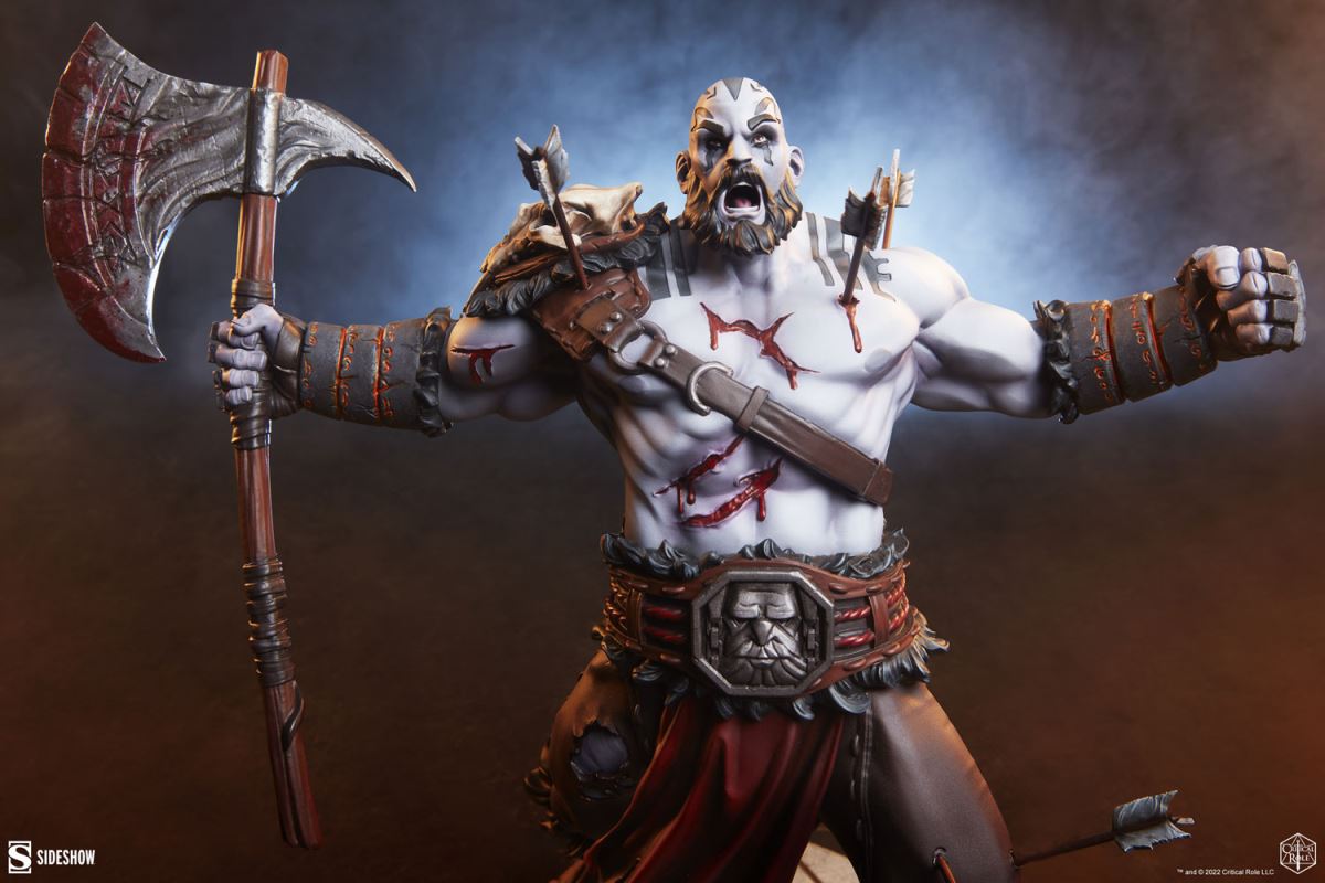 Grog - Vox Machina
