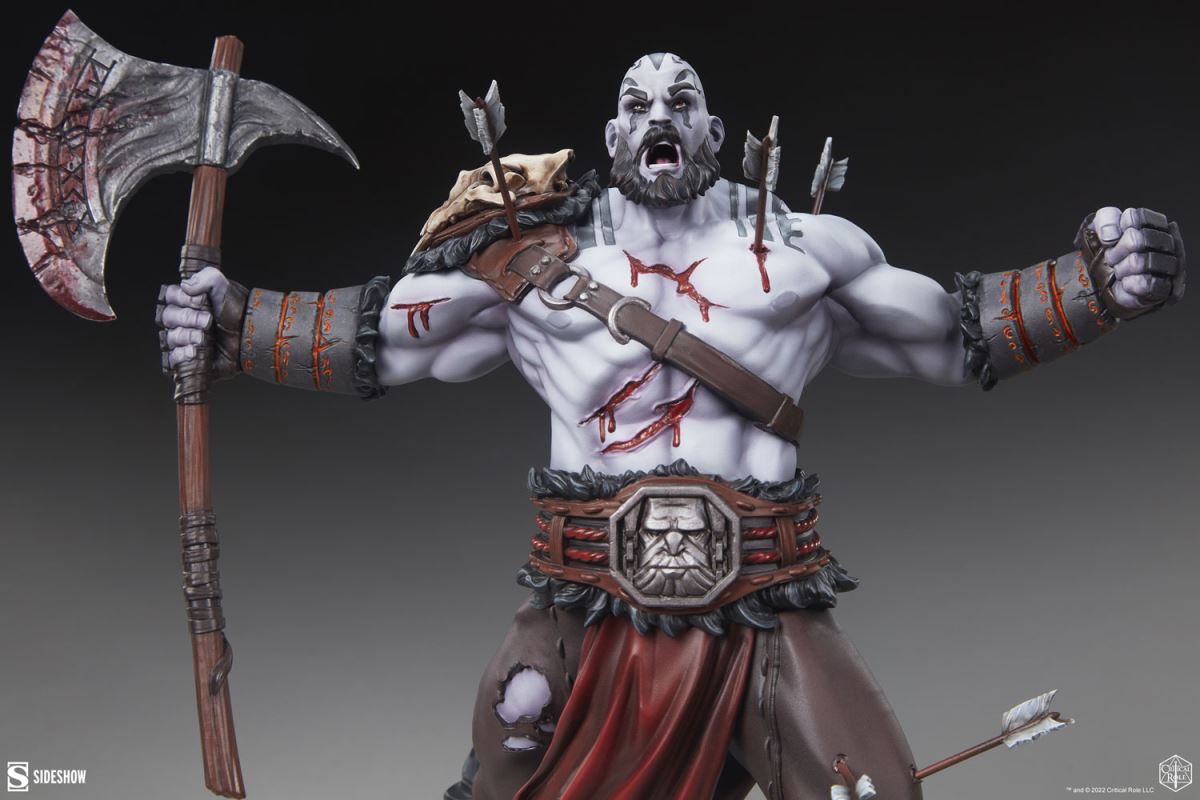 Grog - Vox Machina