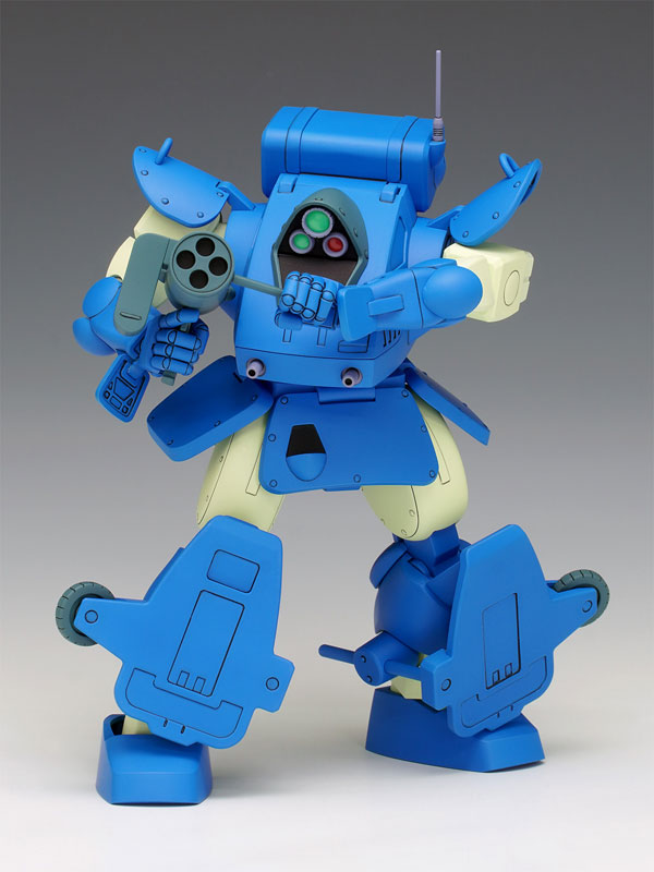 Armored Trooper Votoms Snapping Turtle [ST Ver.] 1/35