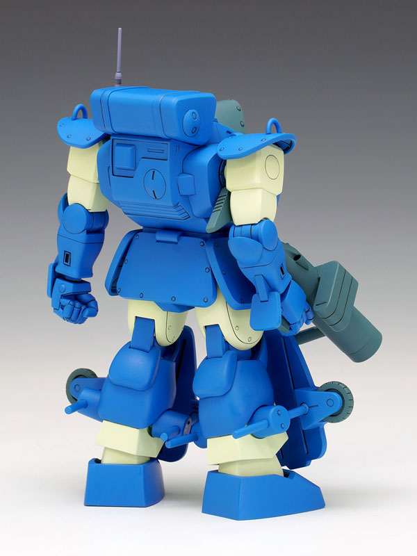 Armored Trooper Votoms Snapping Turtle [ST Ver.] 1/35
