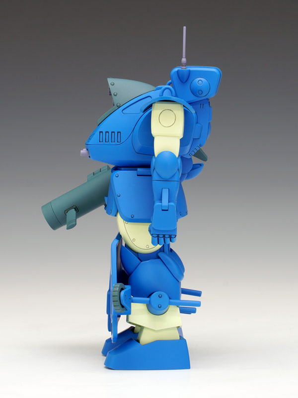 Armored Trooper Votoms Snapping Turtle [ST Ver.] 1/35