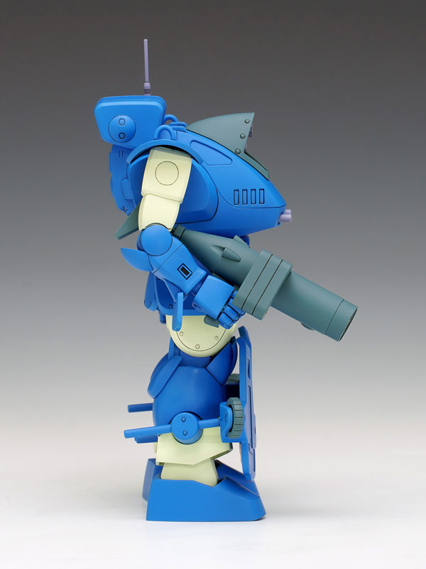 Armored Trooper Votoms Snapping Turtle [ST Ver.] 1/35