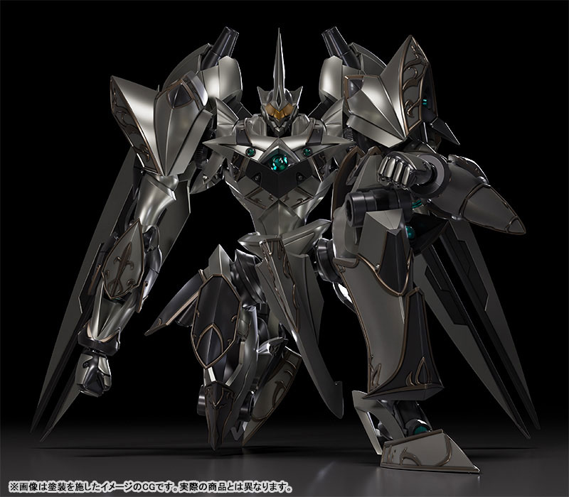 MODEROID Legend of Heroes: Sen no Kiseki Valimar, the Ashen Knight