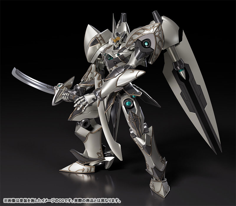 MODEROID Legend of Heroes: Sen no Kiseki Valimar, the Ashen Knight