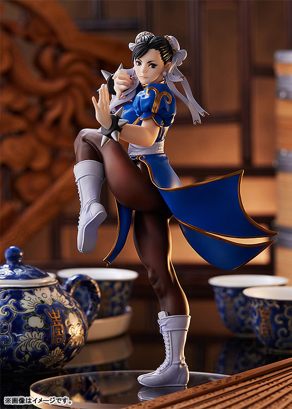 POP UP PARADE Street Fighter Series Chun-Li
