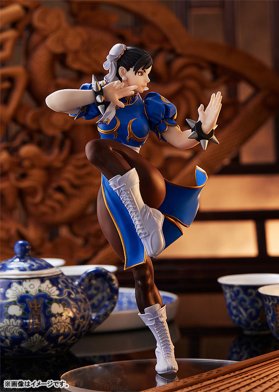 POP UP PARADE Street Fighter Series Chun-Li